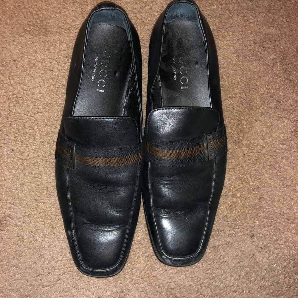 Authentic Gucci Loafers